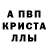 Альфа ПВП Соль Ana Nikulina